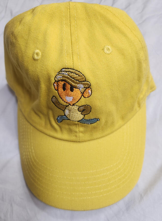 Yellow Balloonboy Hat